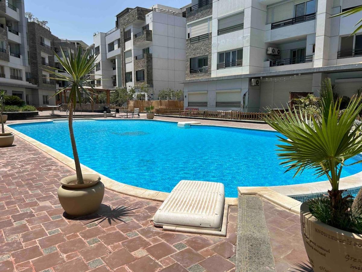 Mirage Gated Community-1br Apt-pool-parking-wifi Cairo