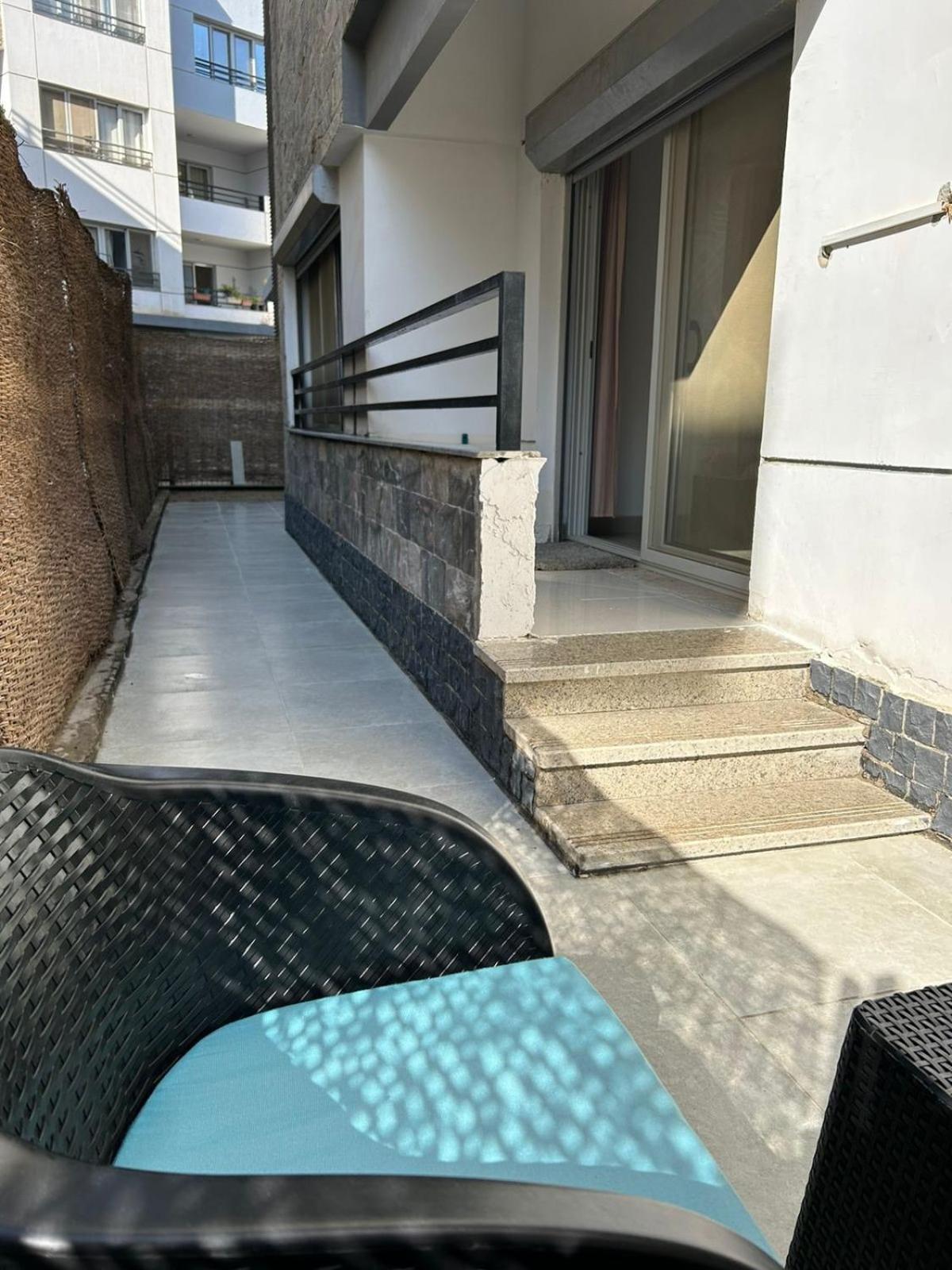 Mirage Gated Community-1br Apt-pool-parking-wifi * Cairo